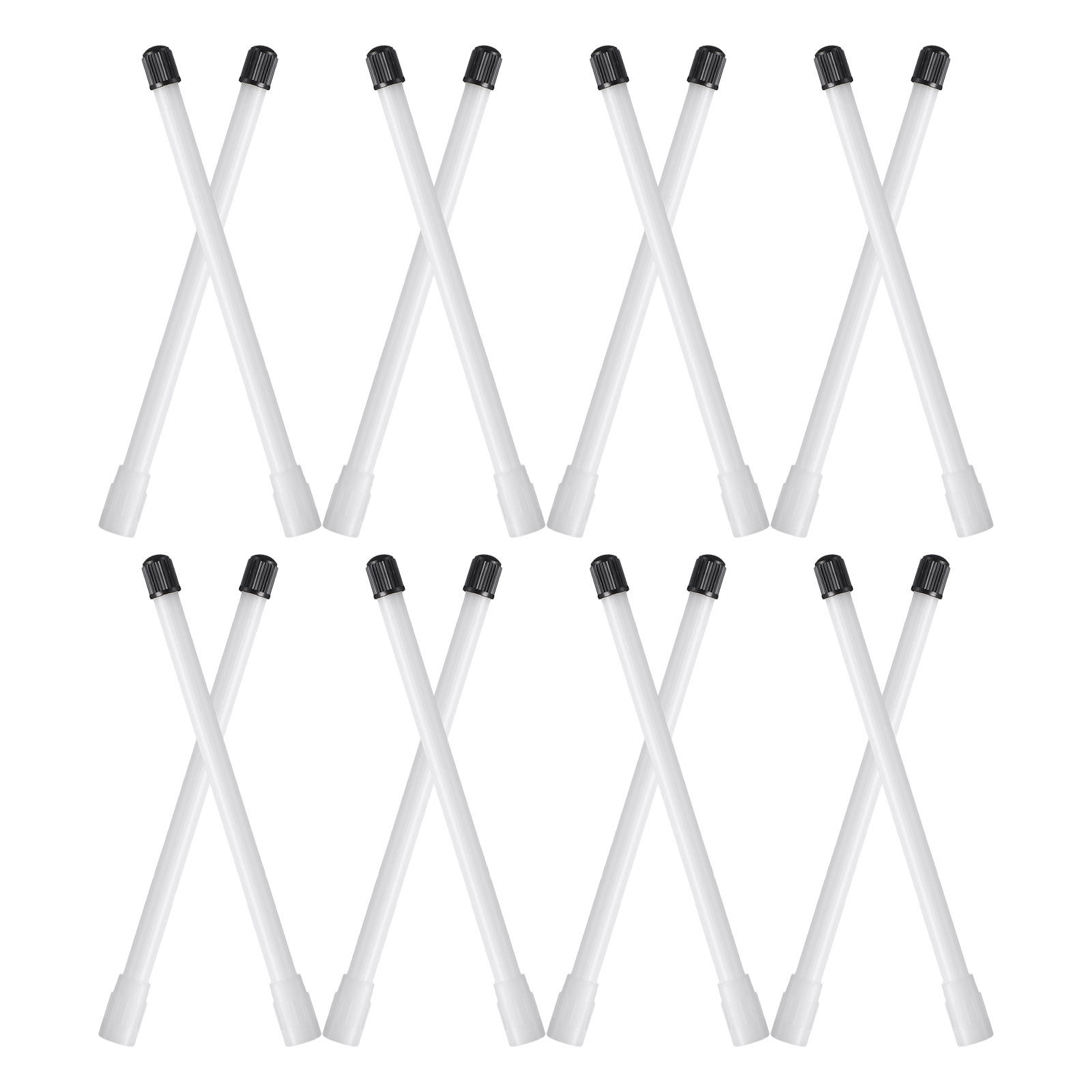 Stem Extender Tube - 20Pcs Tire Valve Stem Extender Kit