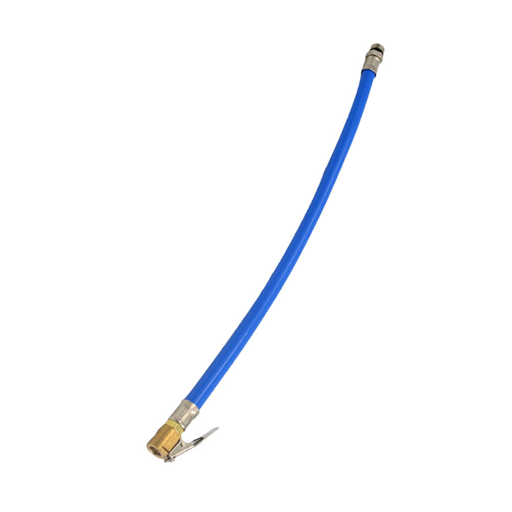 Stem Extender Tube - Flexible Rubber Tyre Extensions Tube Universal