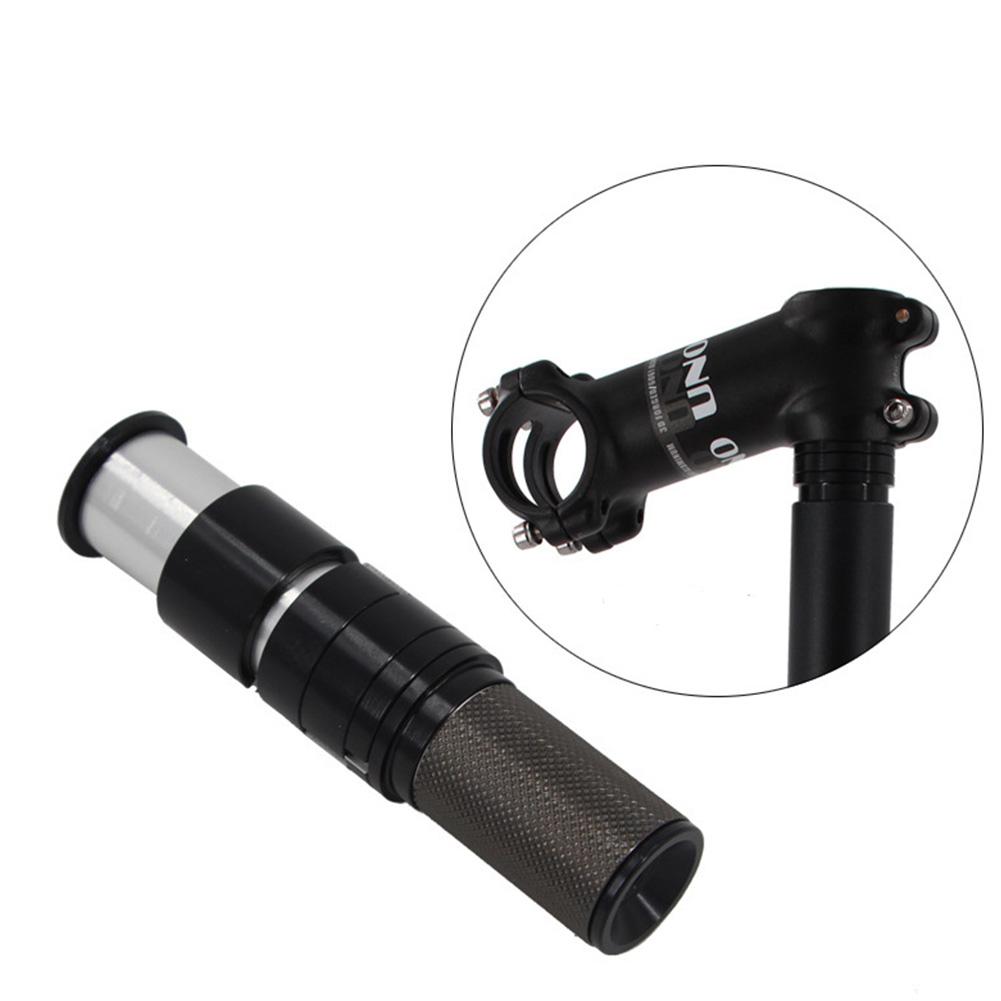 Stem Extender Tube - Bicycle Fork Steerer Tube Extender Adapter