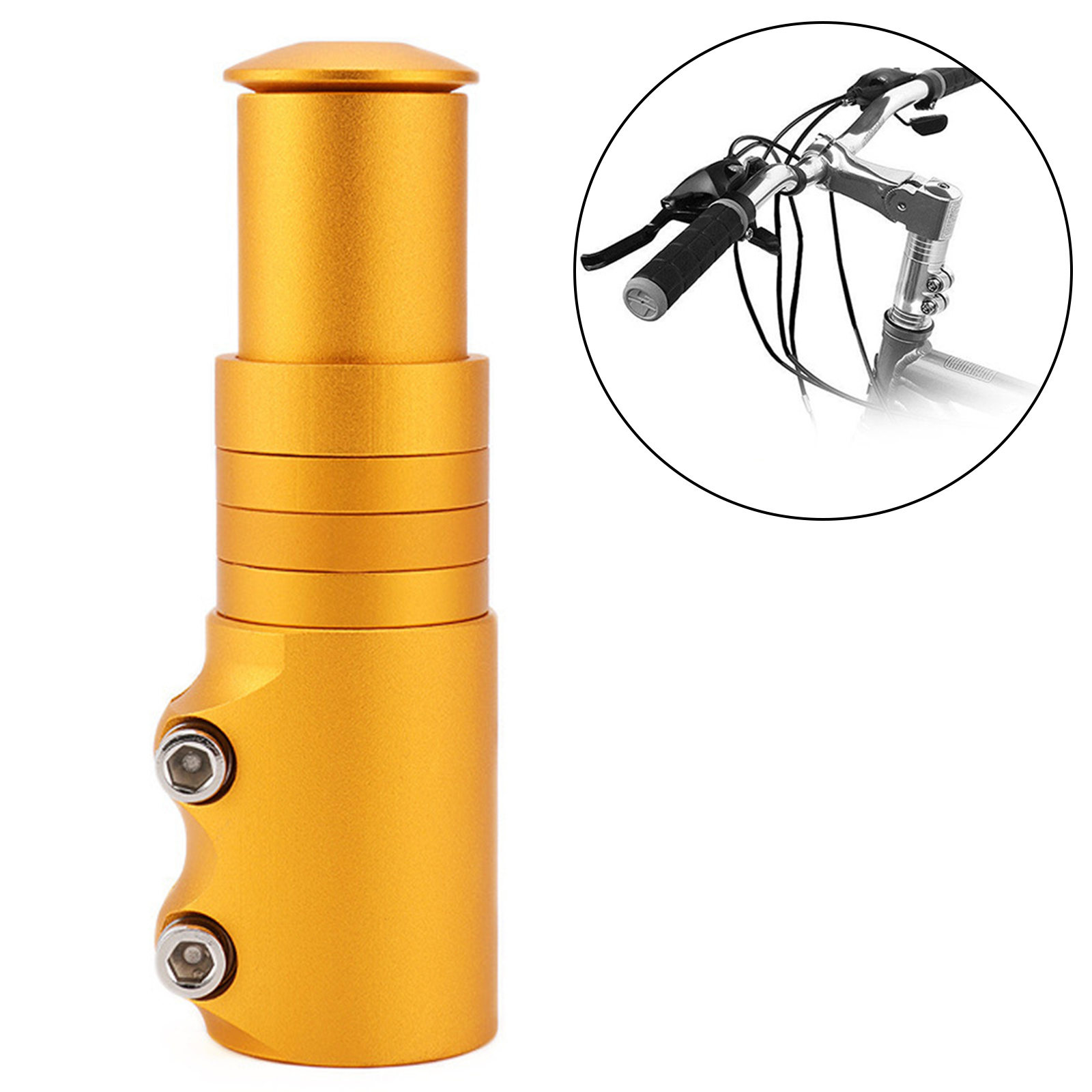 High Quality Stem Increaser Bi - Stem Extender Tube ulasan dan harga