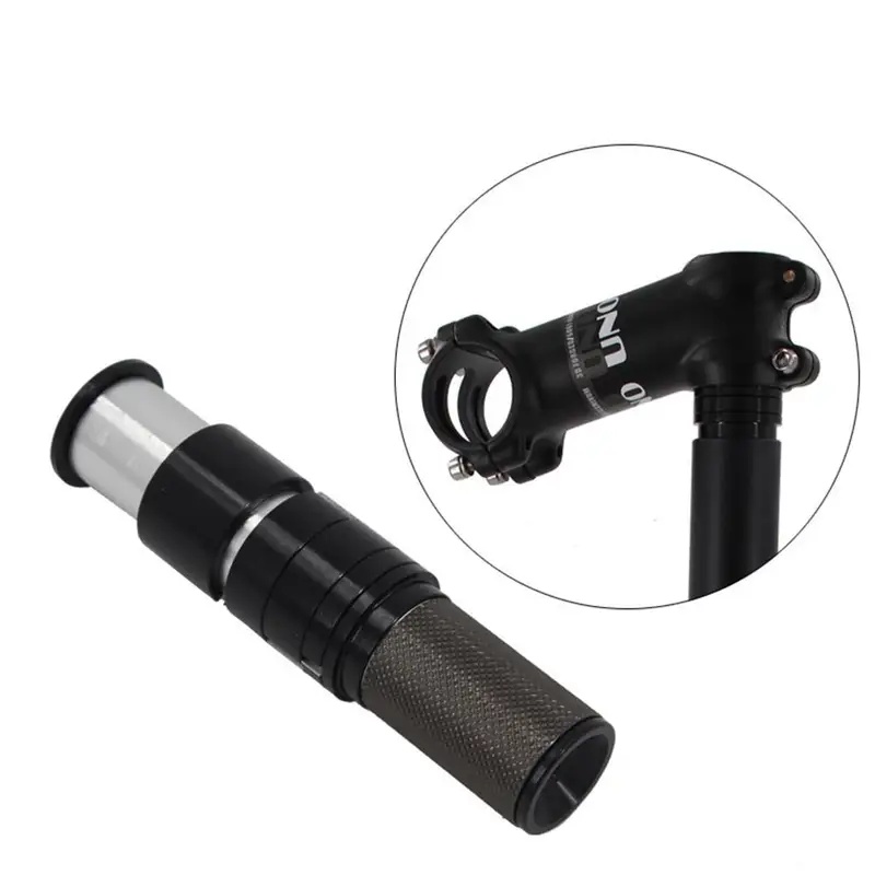 Bicycle Fork Steerer Tube Exte - Stem Extender Tube ulasan dan harga