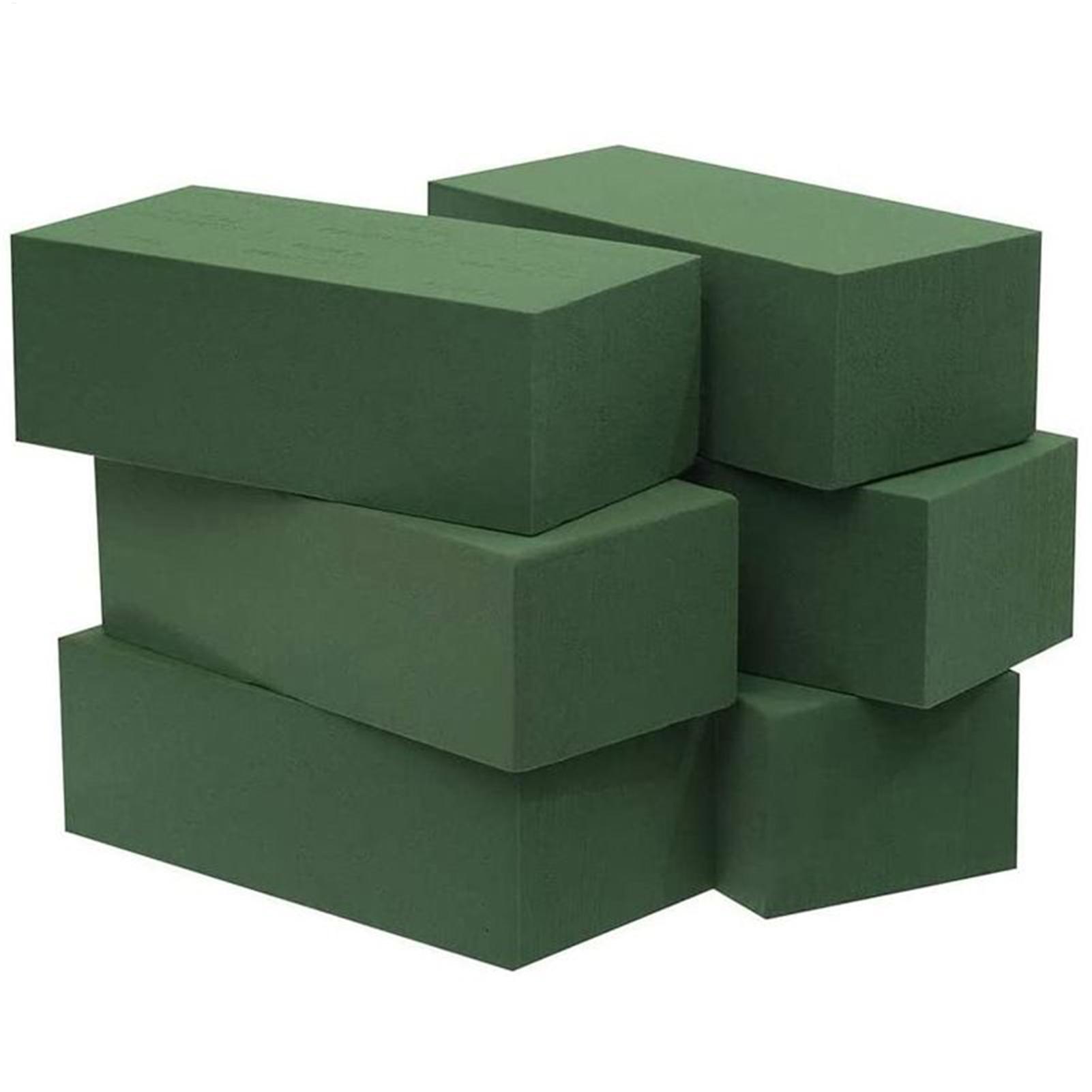 23x11cm Fresh Floral Foam Bloc - Floral Foam Oasis ulasan dan harga
