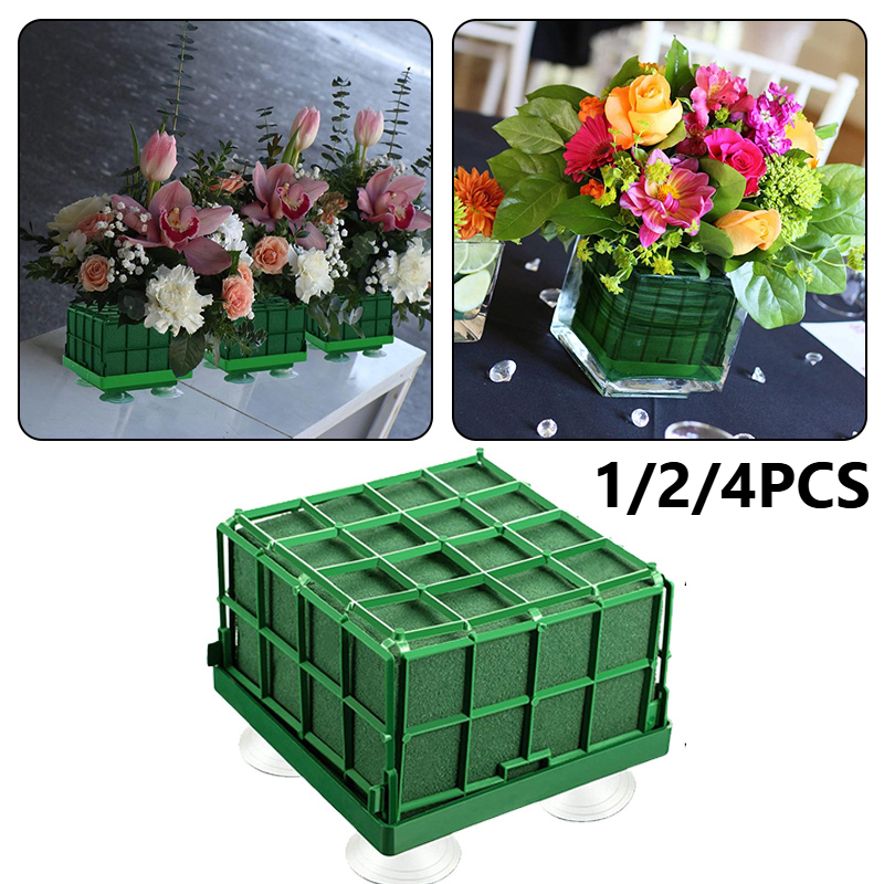 1/2/4PCS Floral Foam Blocks Oa - Floral Foam Oasis ulasan dan harga