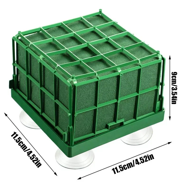 1/2/4PCS Floral Foam Blocks Oa - Floral Foam Oasis ulasan dan harga