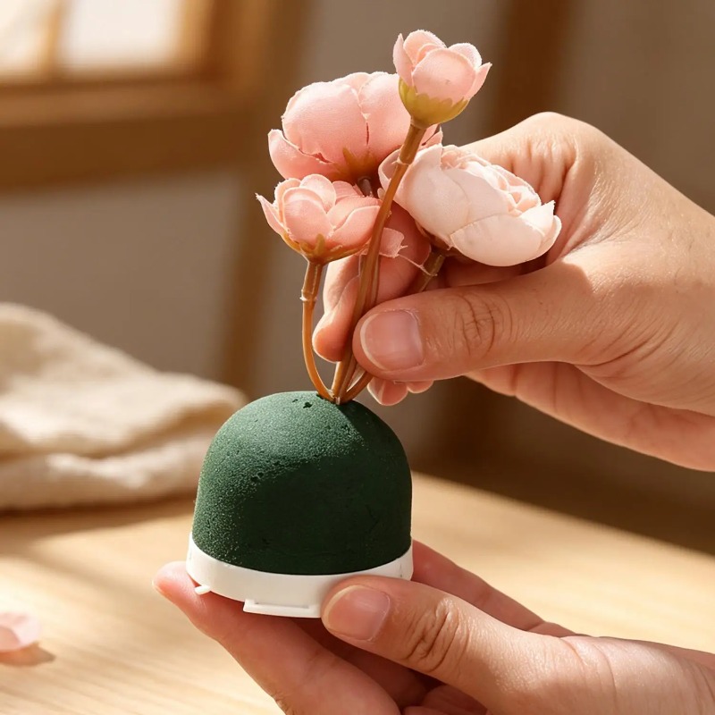 20-1pcs Floral Foam Balls Roun - Floral Foam Oasis ulasan dan harga