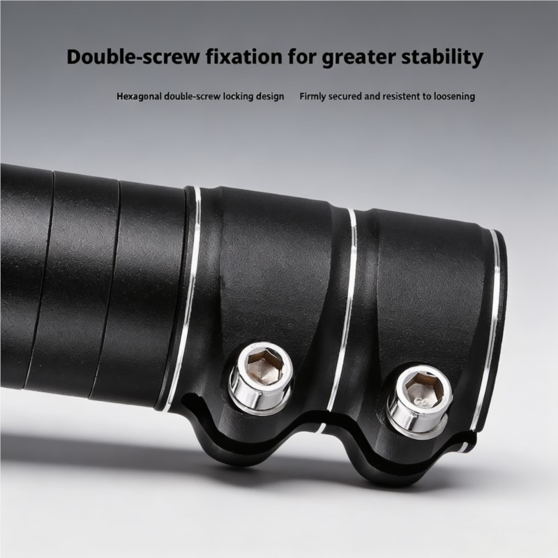 Adjustable Bike Handlebar Rise - Stem Extender Tube ulasan dan harga