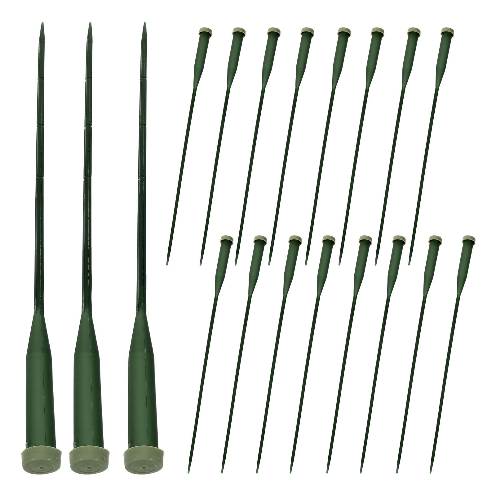 Floral Water Tubes 25 Pack 30c - Stem Extender Tube ulasan dan harga
