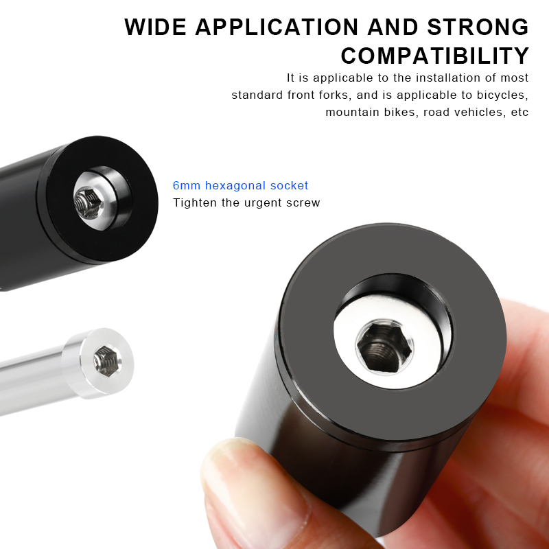 Bicycle Handlebar Stem Height  - Stem Extender Tube ulasan dan harga