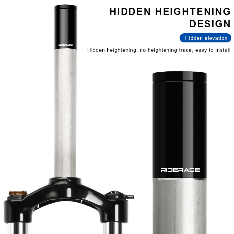 Bicycle Handlebar Stem Height  - Stem Extender Tube ulasan dan harga