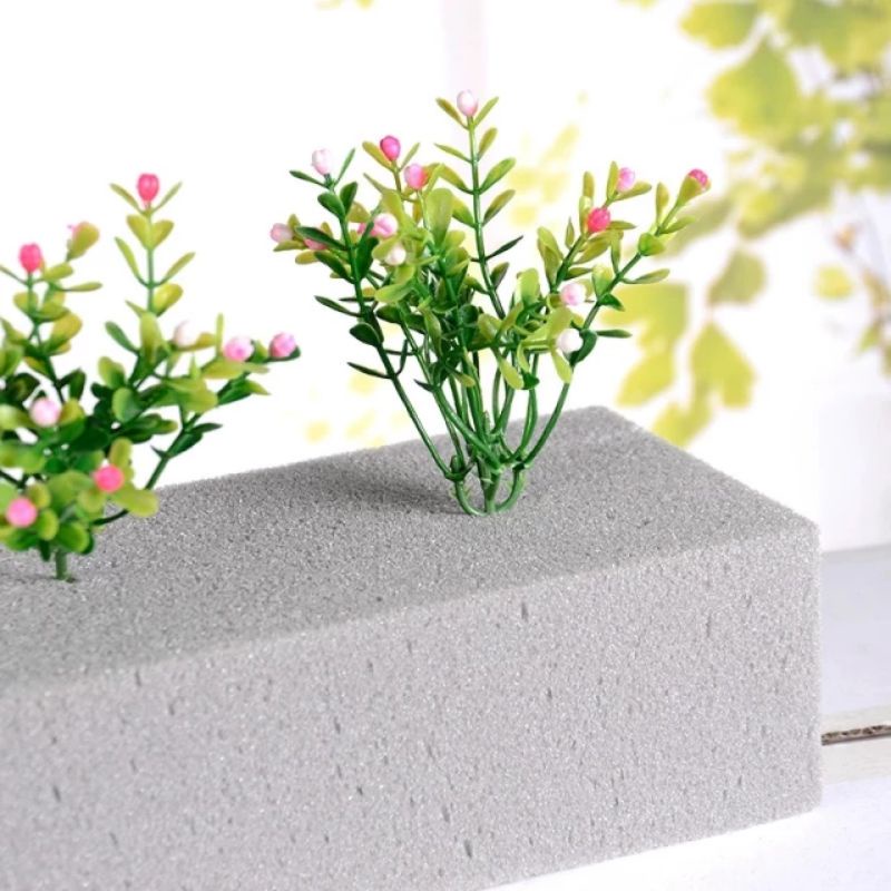 1/2/3PCS Flower Arrangement Mu - Floral Foam Oasis ulasan dan harga