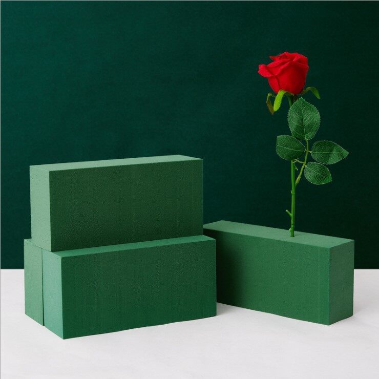 1/2/3PCS Flower Arrangement Mu - Floral Foam Oasis ulasan dan harga