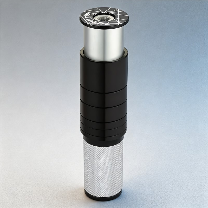 Hidden Bike Stem Raiser Invisi - Stem Extender Tube ulasan dan harga
