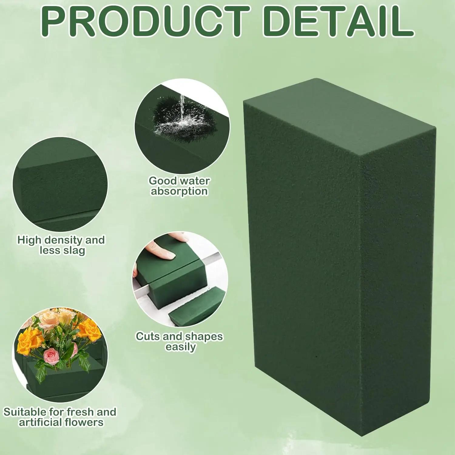 Large Floral Foam Blocks Flowe - Floral Foam Oasis ulasan dan harga