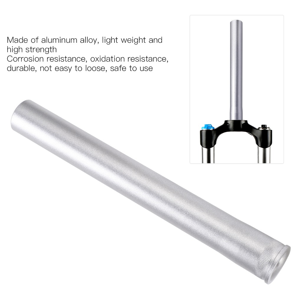 Aluminum Alloy Bike Front Fork - Stem Extender Tube ulasan dan harga