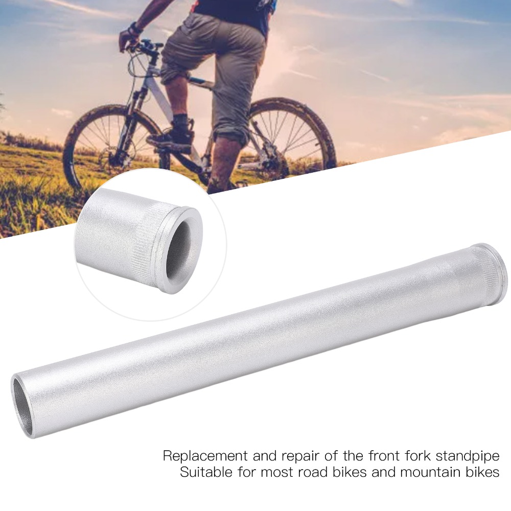 Aluminum Alloy Bike Front Fork - Stem Extender Tube ulasan dan harga