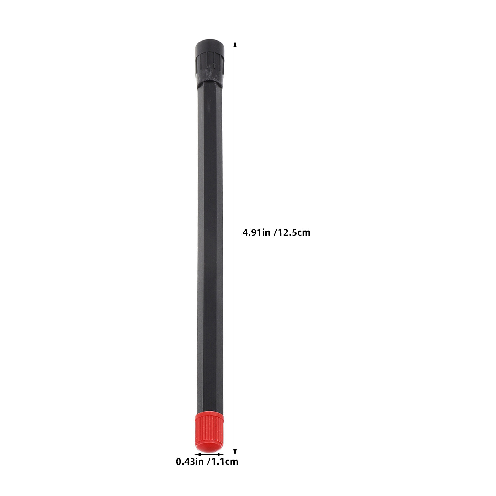 10Pcs High Strength Plastic Va - Stem Extender Tube ulasan dan harga