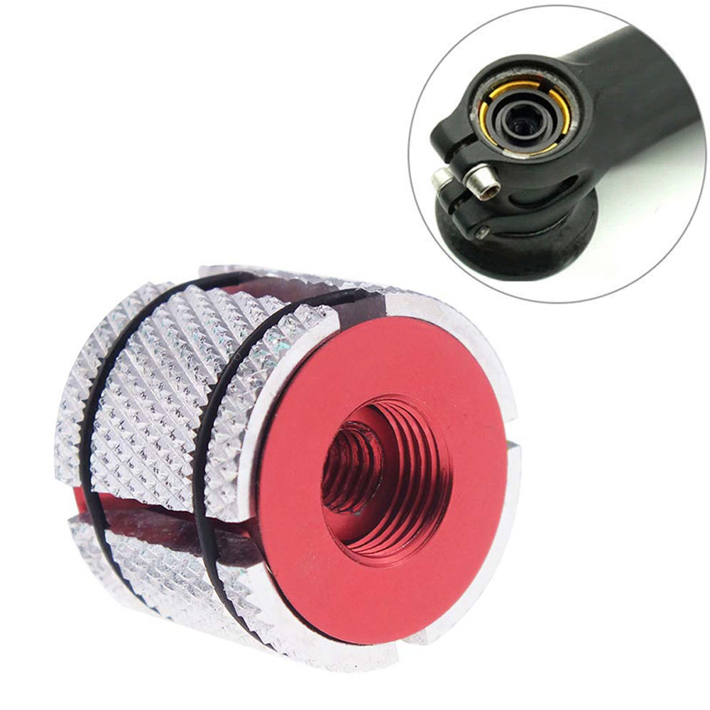 Headsets Plugs Road Bike Ultra - Stem Extender Tube ulasan dan harga