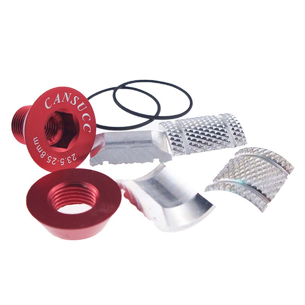 Headsets Plugs Road Bike Ultra - Stem Extender Tube ulasan dan harga