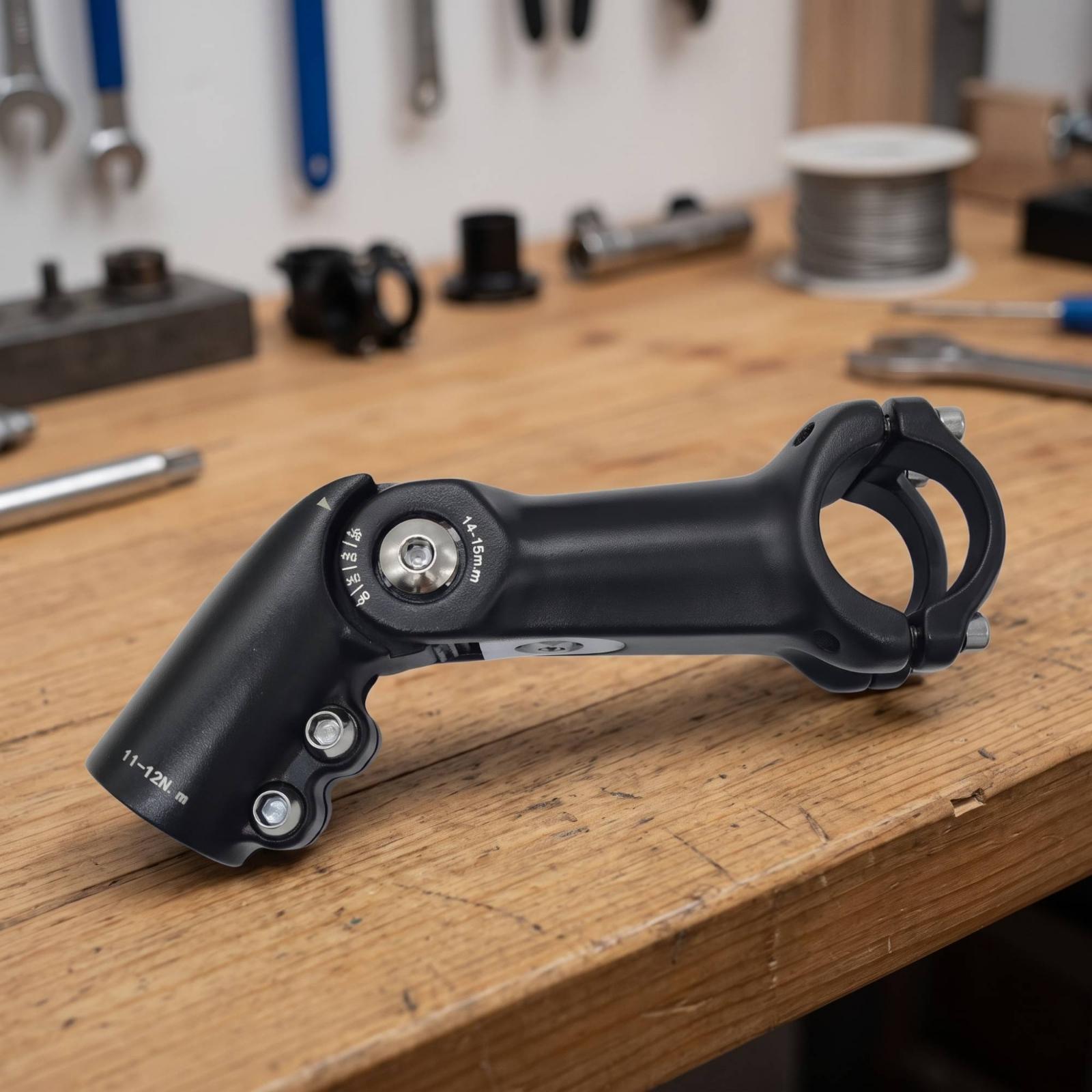 Cycle Stem Extender 110mm Alum - Stem Extender Tube ulasan dan harga