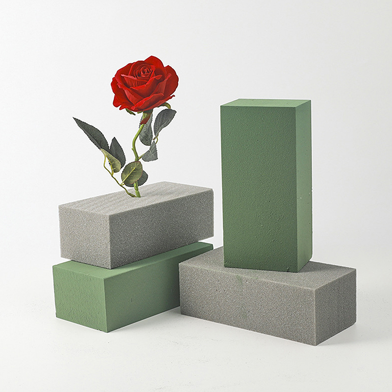 Square Dry Floral Foam Bricks  - Floral Foam Oasis ulasan dan harga