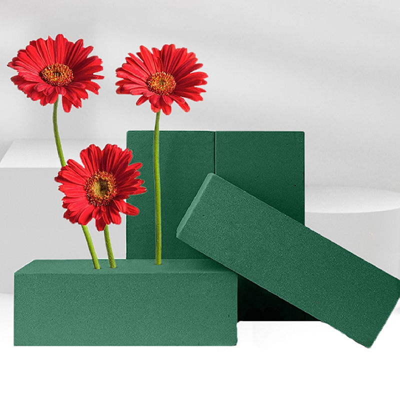 Square Dry Floral Foam Bricks  - Floral Foam Oasis ulasan dan harga