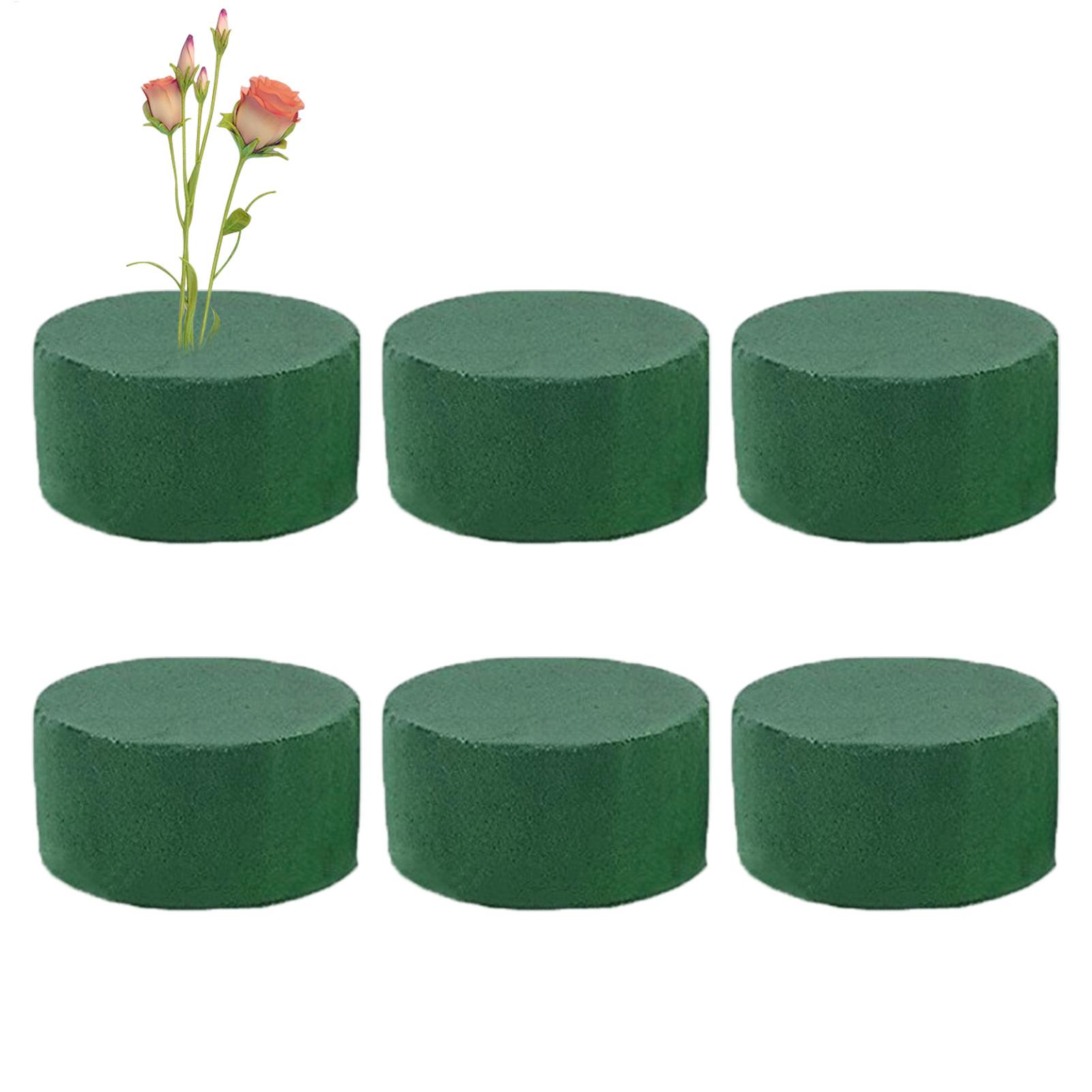 6pcs Green Floral Foam Green D - Floral Foam Oasis ulasan dan harga