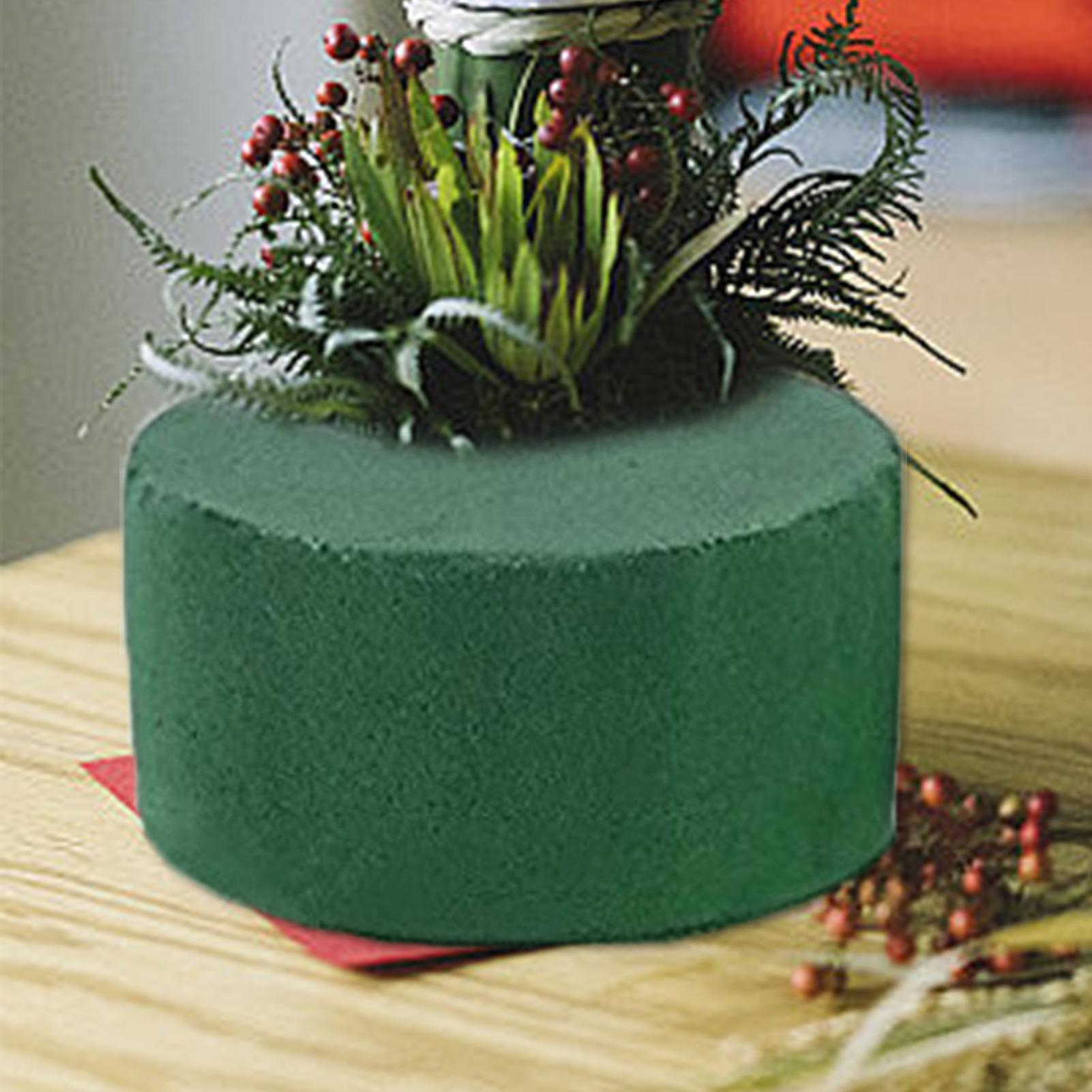 6pcs Green Floral Foam Green D - Floral Foam Oasis ulasan dan harga