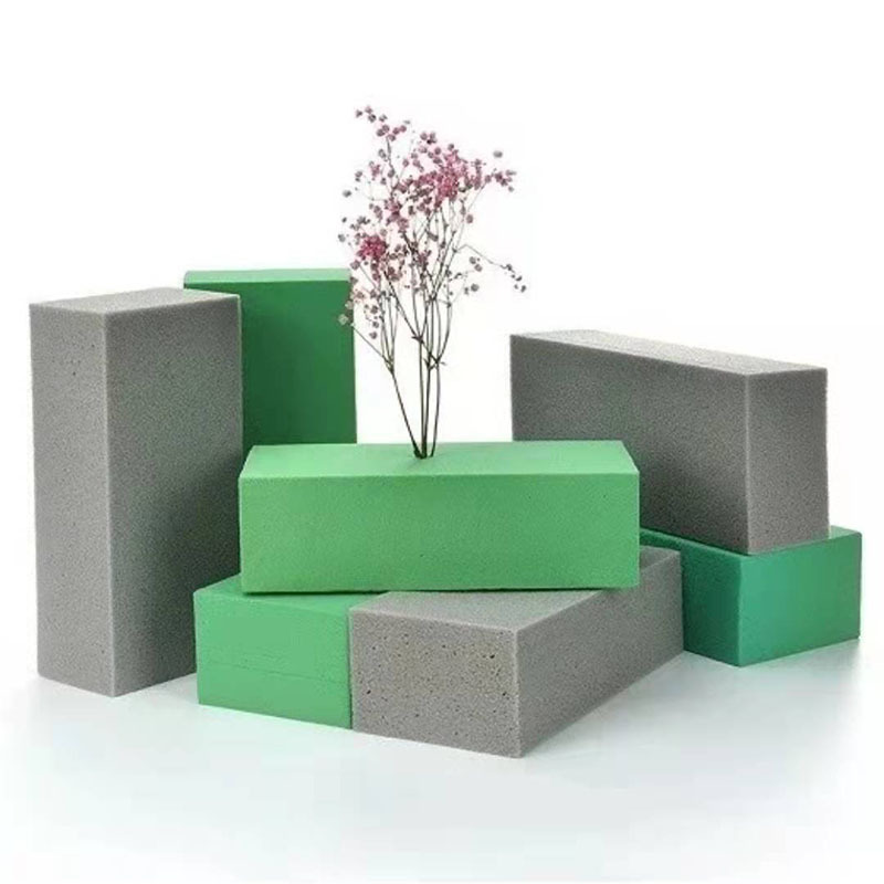 Floral Foam Block DIY Flower A - Floral Foam Oasis ulasan dan harga