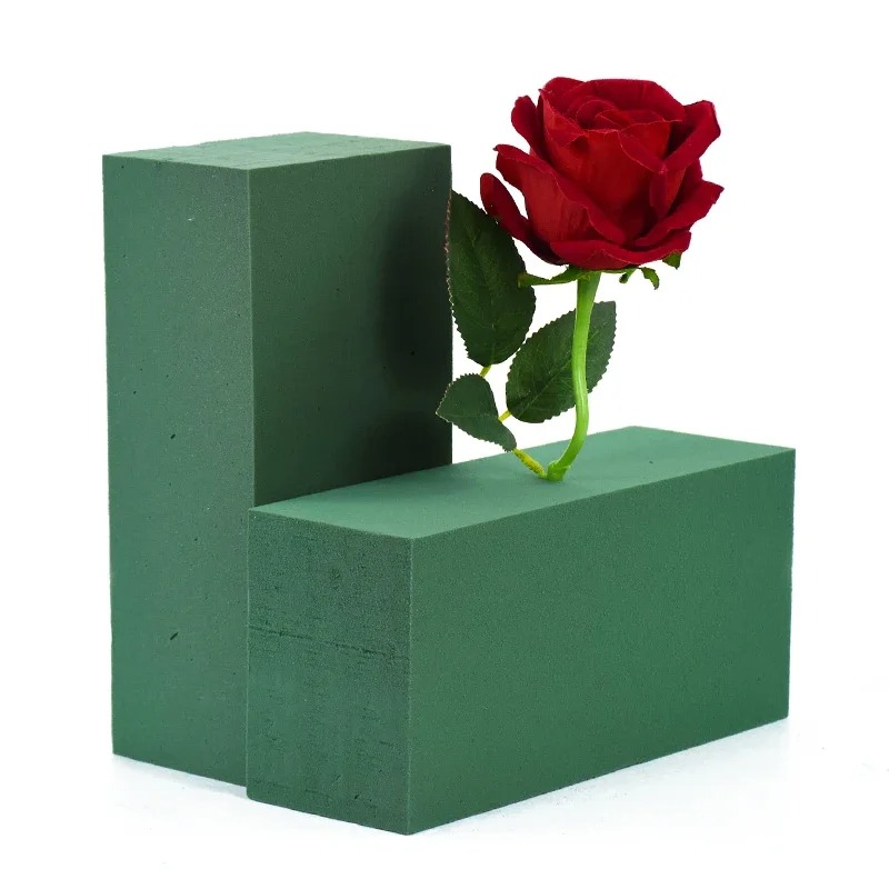 3/6Pcs Wet Fresh Floral Foam B - Floral Foam Oasis ulasan dan harga