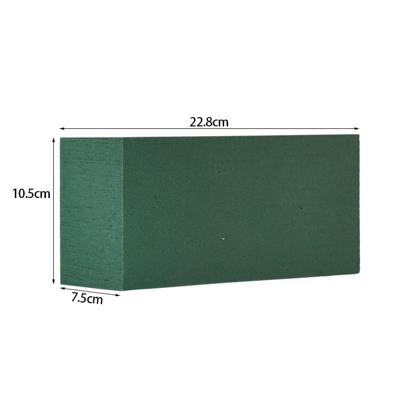 3/6Pcs Wet Fresh Floral Foam B - Floral Foam Oasis ulasan dan harga