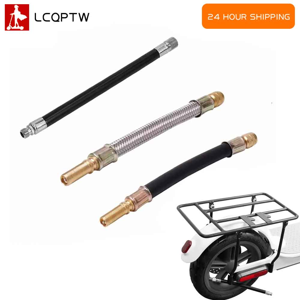 Tire Extended Air Valve Univer - Stem Extender Tube ulasan dan harga