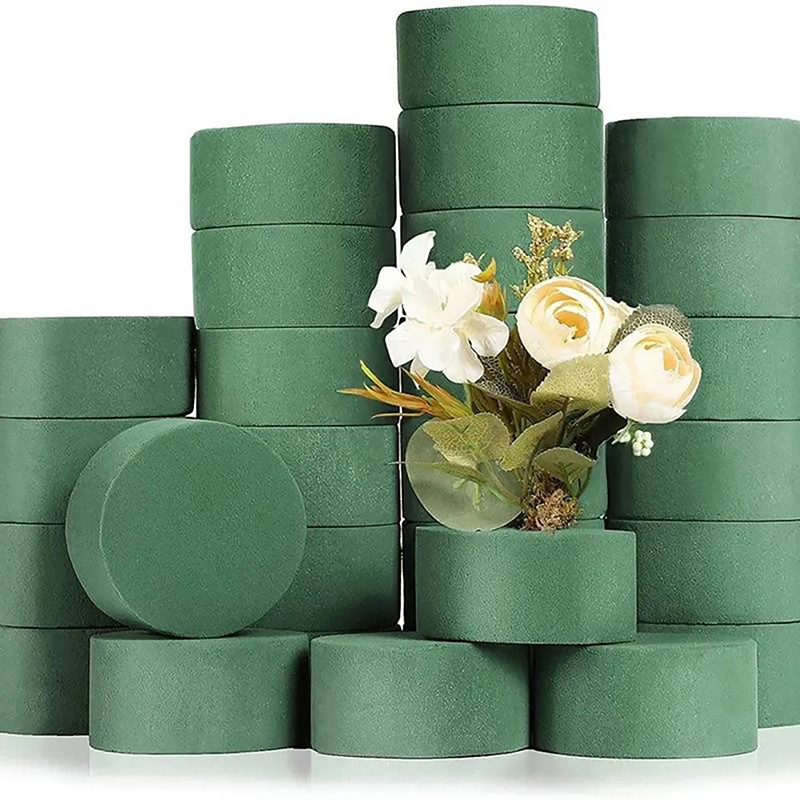 New-1PC Floral Mud Foam Cylind - Floral Foam Oasis ulasan dan harga