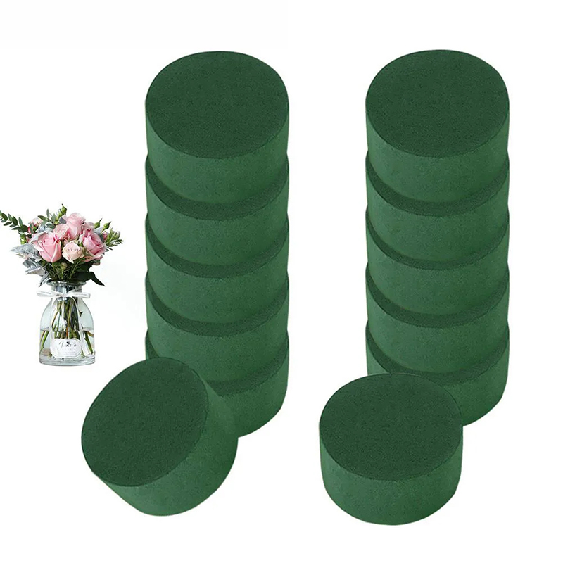 New-1PC Floral Mud Foam Cylind - Floral Foam Oasis ulasan dan harga